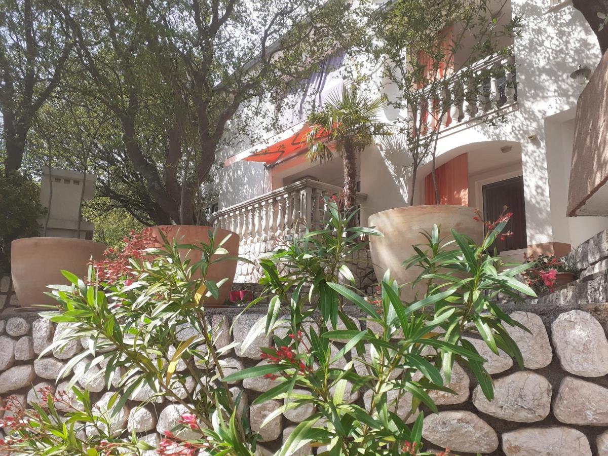 Villa Haus Niko Senj  Exteriér fotografie
