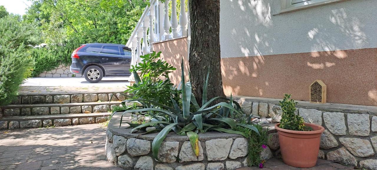 Villa Haus Niko Senj  Exteriér fotografie