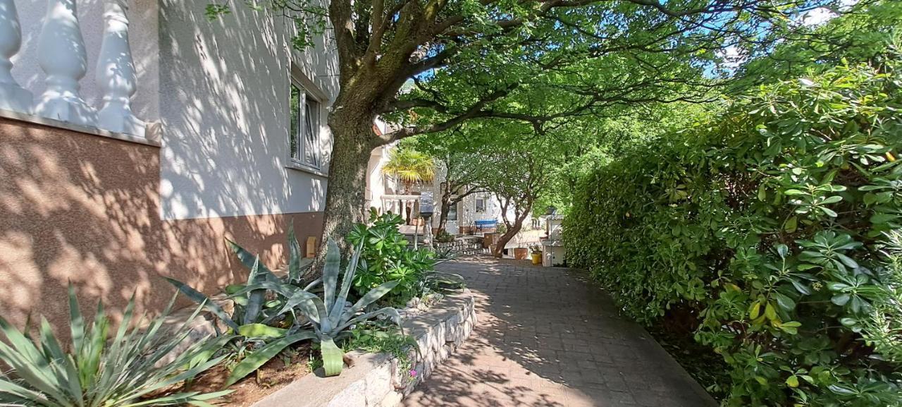 Villa Haus Niko Senj  Exteriér fotografie