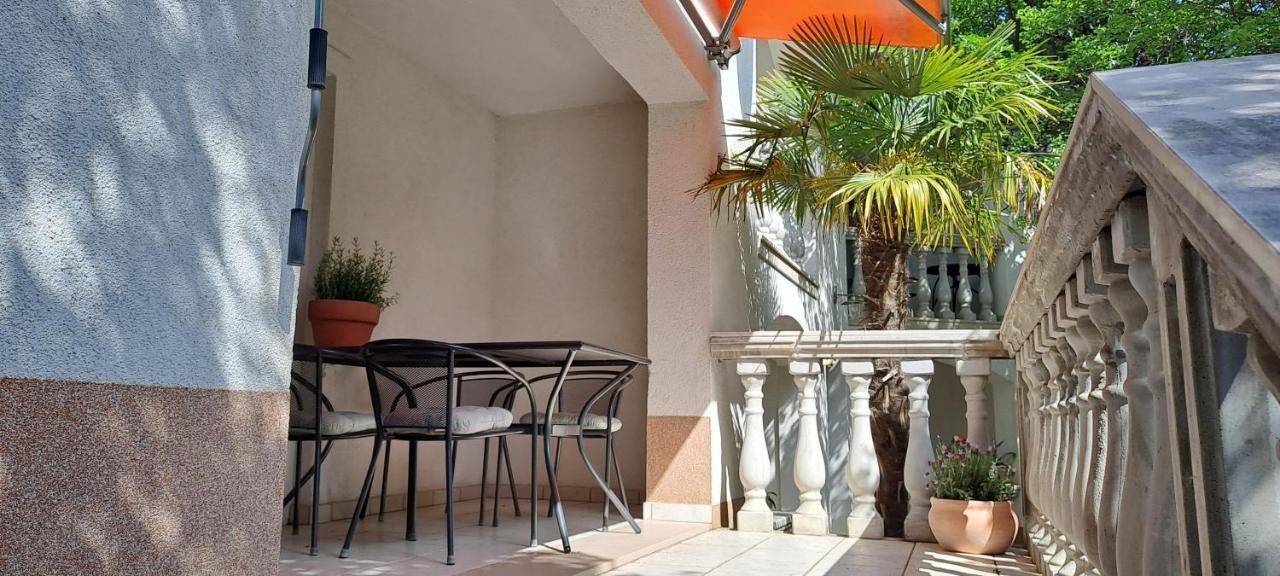 Villa Haus Niko Senj  Exteriér fotografie