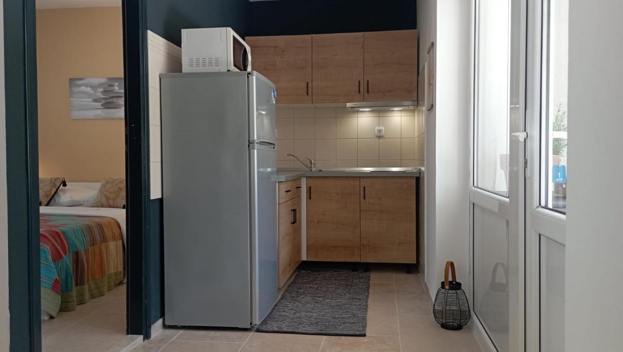 Villa Haus Niko Senj  Exteriér fotografie