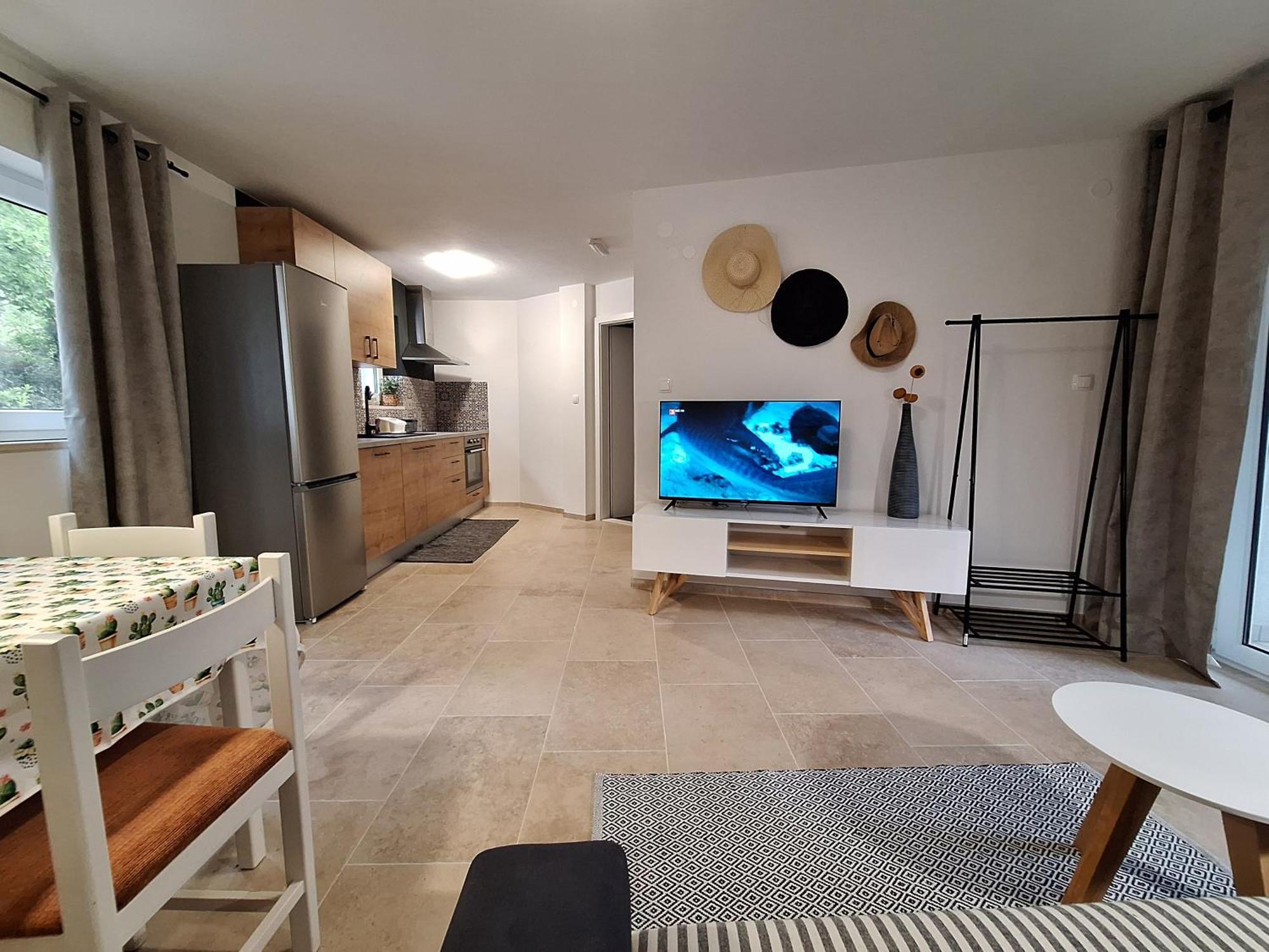 Villa Haus Niko Senj  Exteriér fotografie