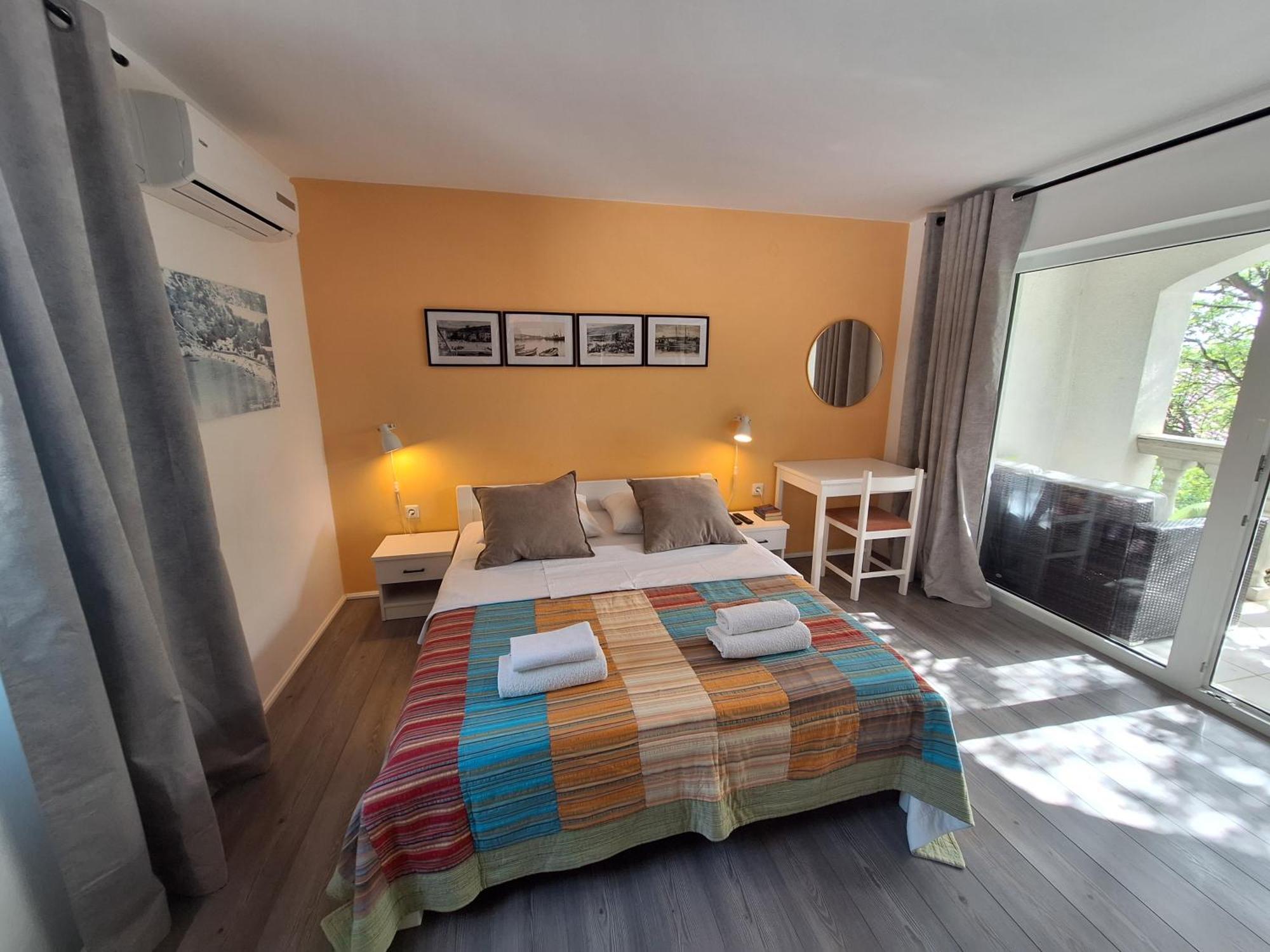 Villa Haus Niko Senj  Exteriér fotografie