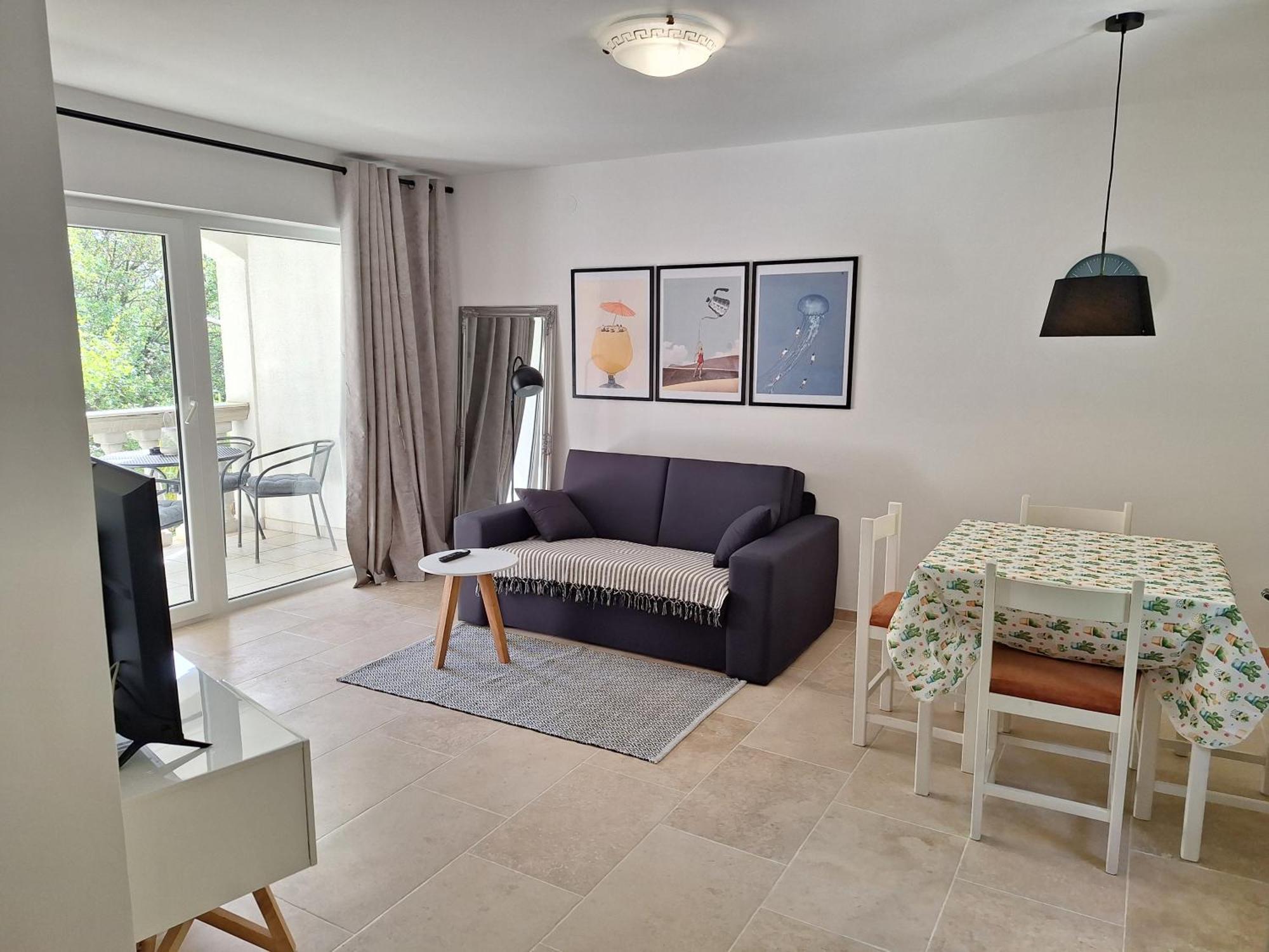 Villa Haus Niko Senj  Exteriér fotografie