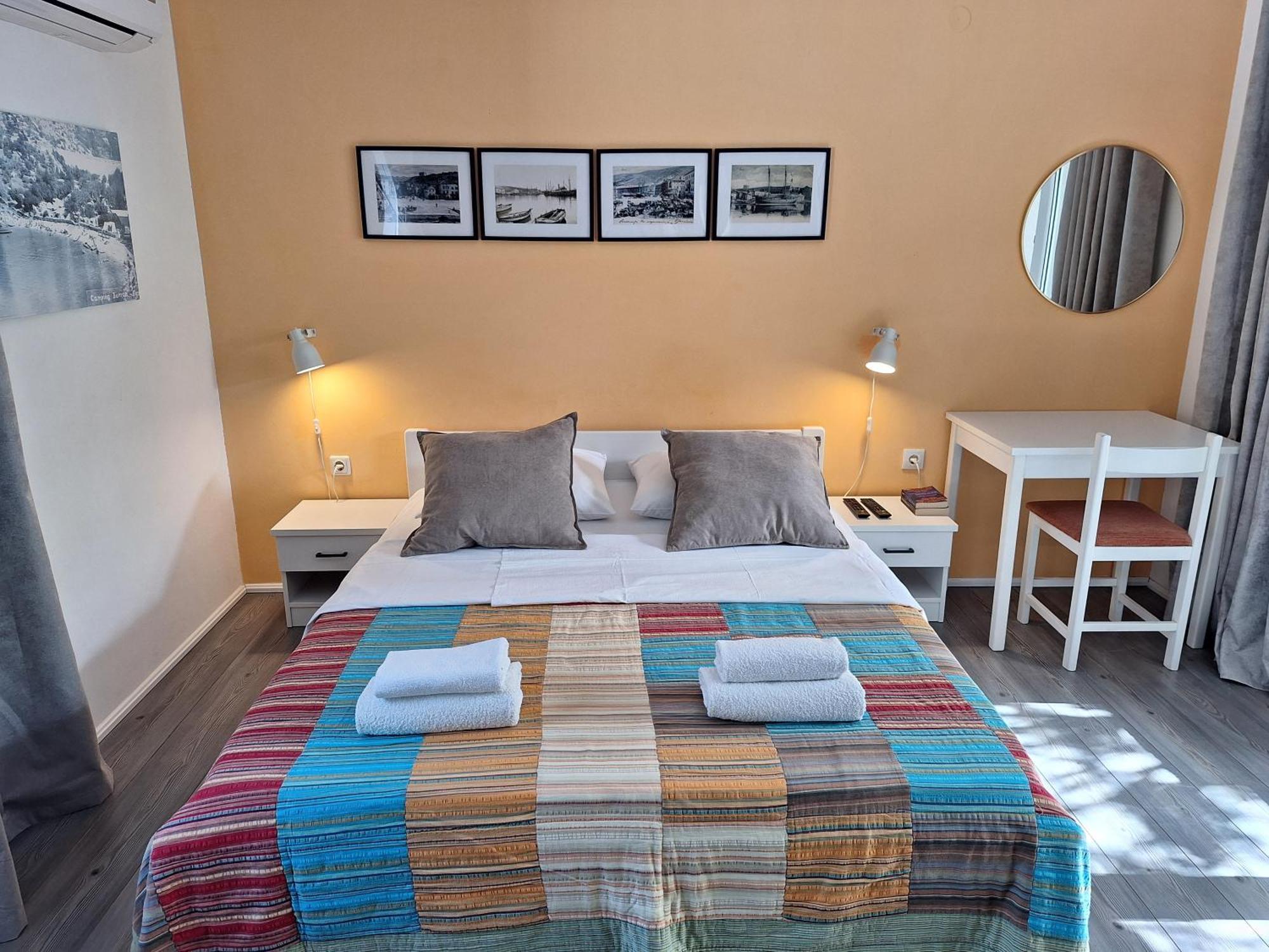Villa Haus Niko Senj  Exteriér fotografie