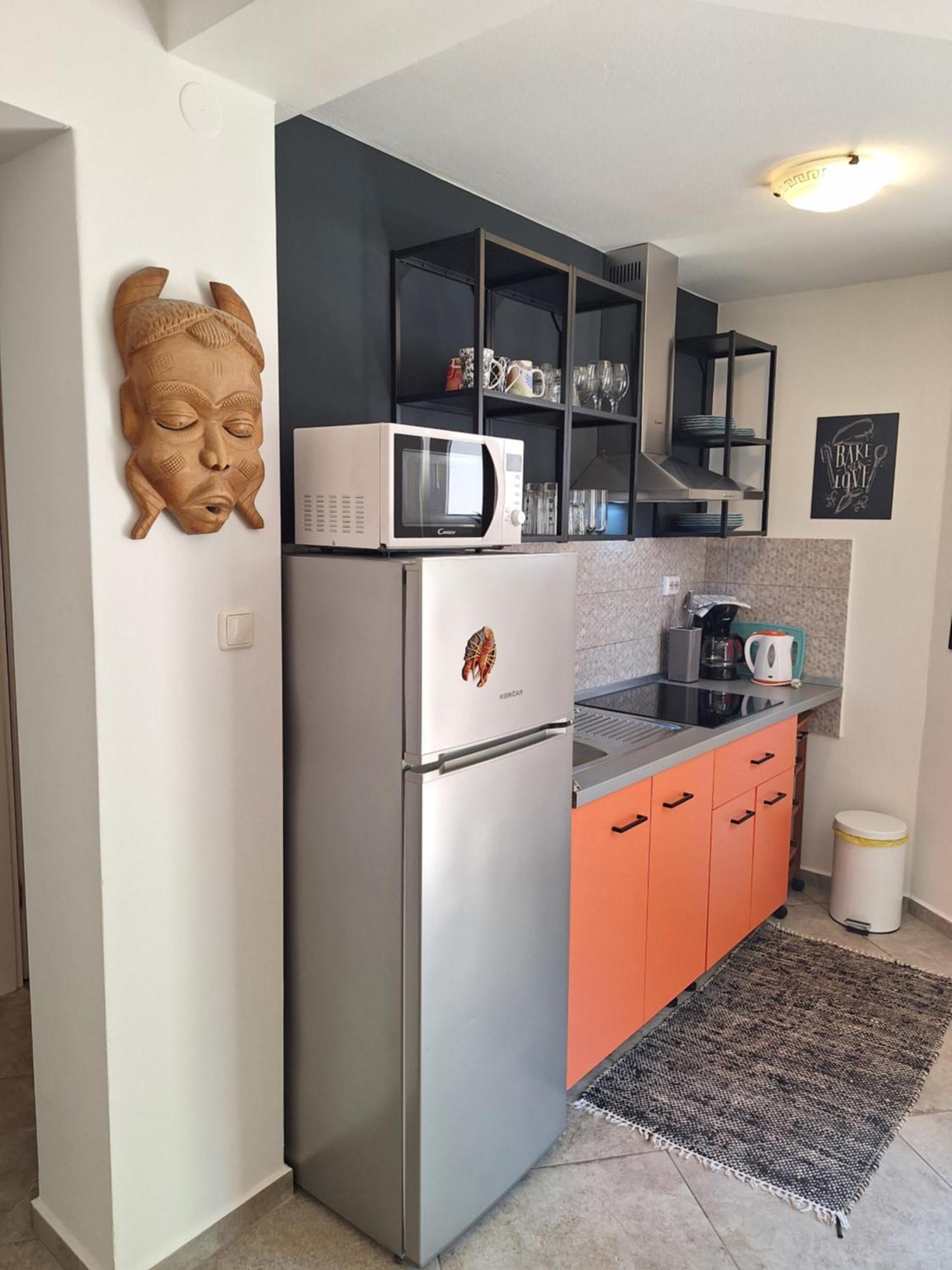Villa Haus Niko Senj  Exteriér fotografie