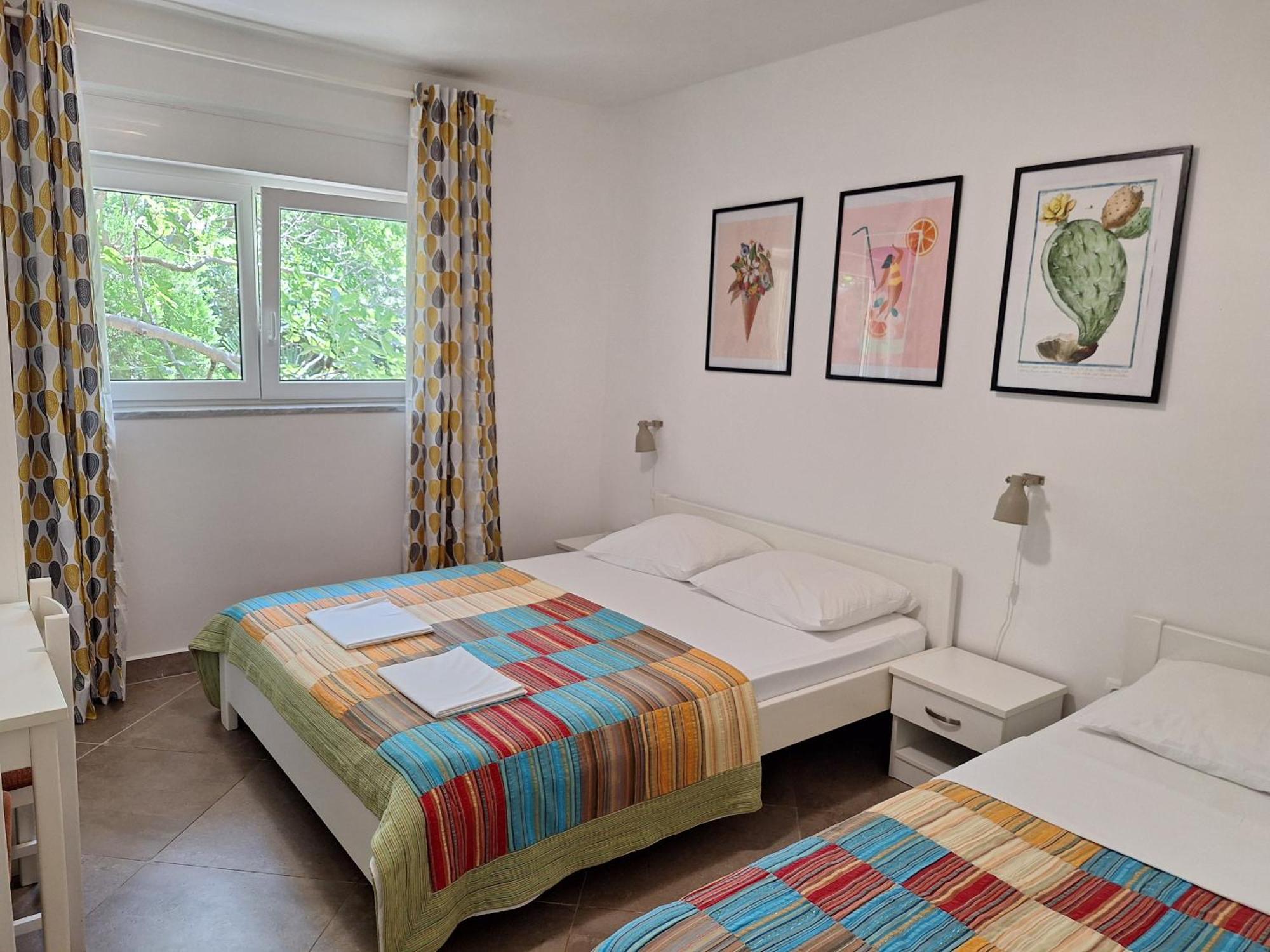 Villa Haus Niko Senj  Exteriér fotografie