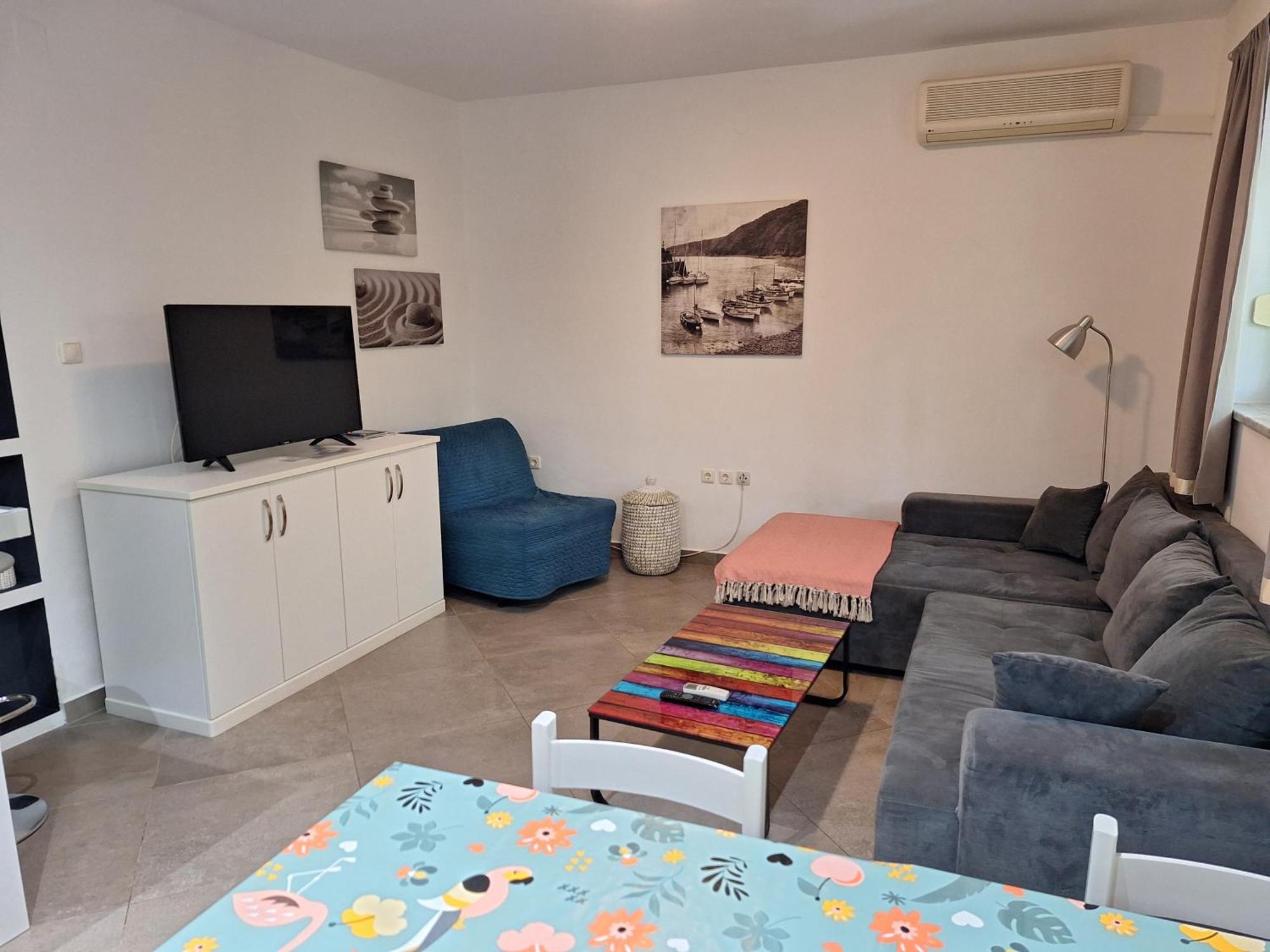 Villa Haus Niko Senj  Exteriér fotografie