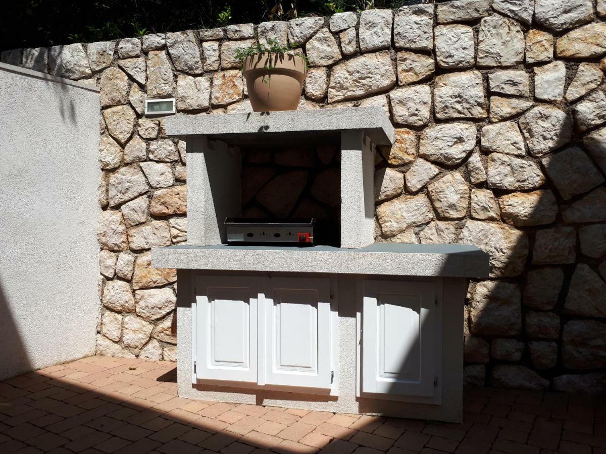 Villa Haus Niko Senj  Exteriér fotografie