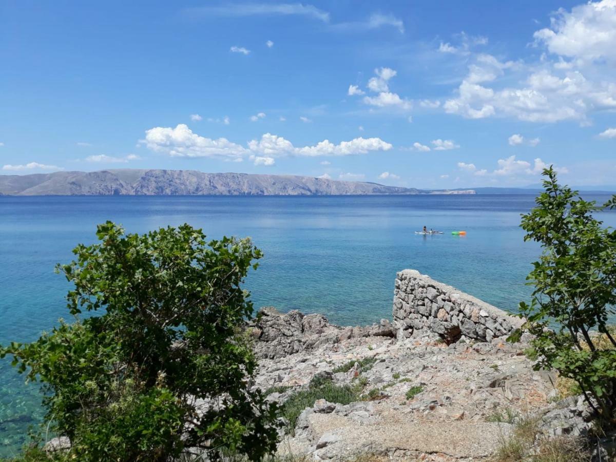 Villa Haus Niko Senj  Exteriér fotografie